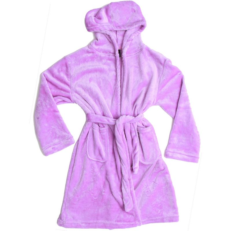 Just Love Fleece Robes for Girls - Girls PJ Sleepwear