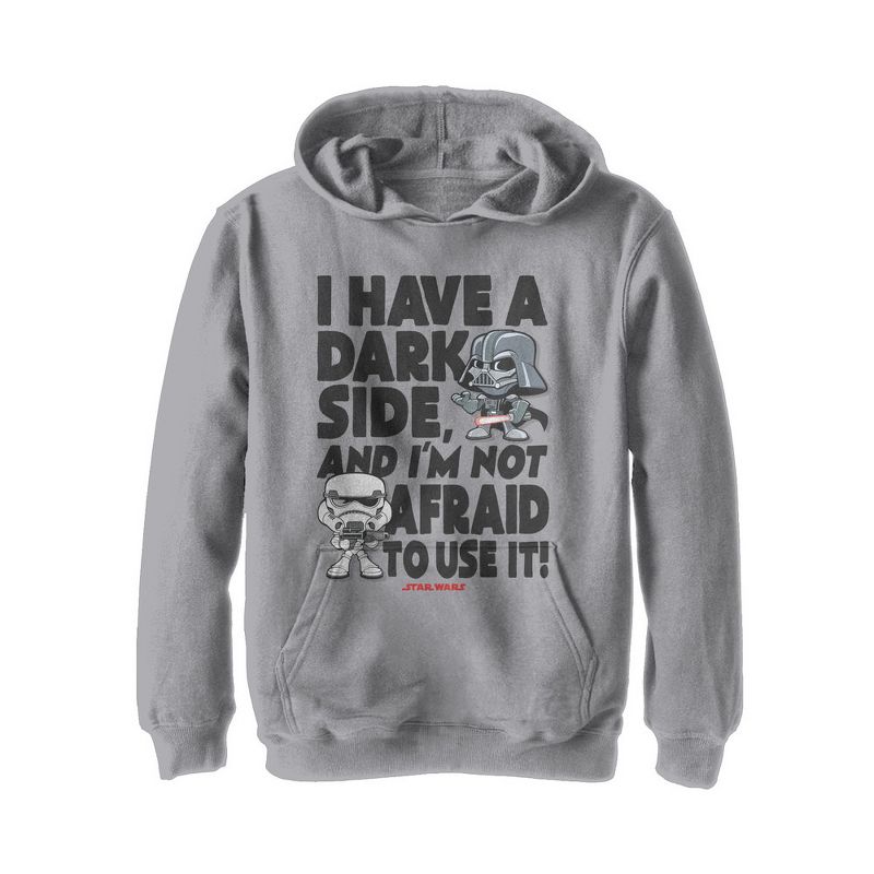 هودي ستار وورز للأولاد "لا تخافوا من استخدام الجانب المظلم"