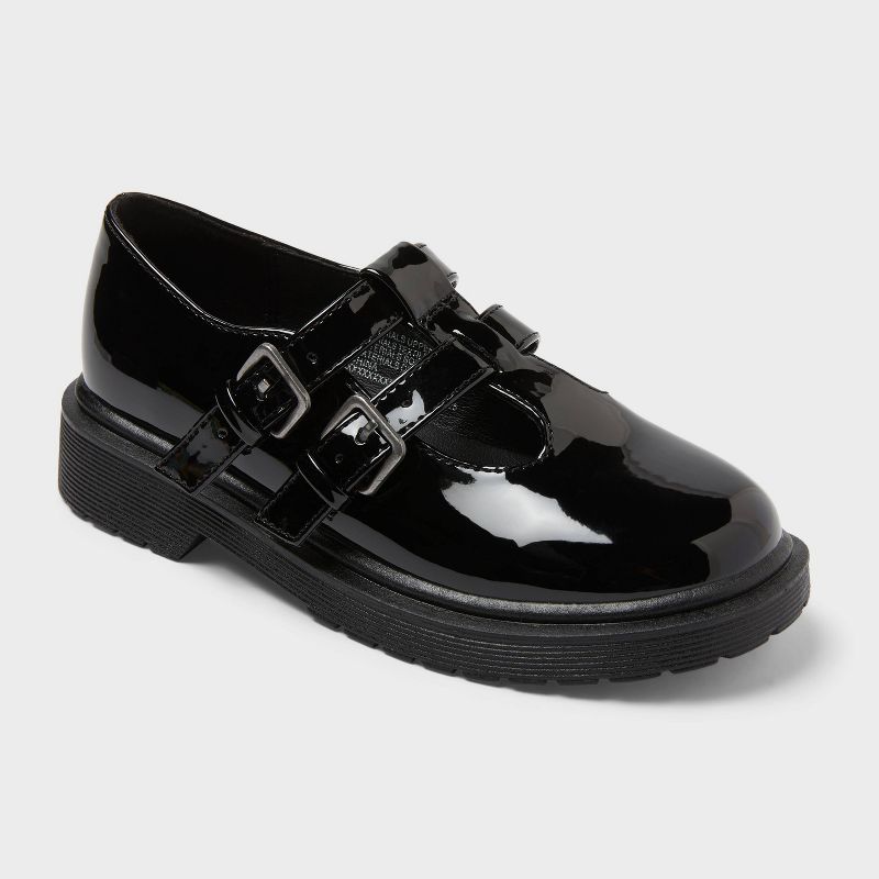 Kids' Eden Mary Jane Flats - art class™ Black