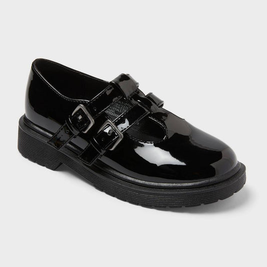 Kids' Eden Mary Jane Flats - art class™ Black