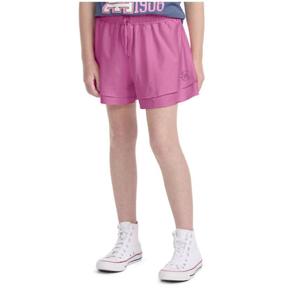 Converse® Girls' Pull-On Shorts