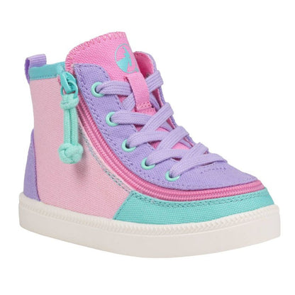BILLY Footwear Toddler Haring Colorblock Sneakers