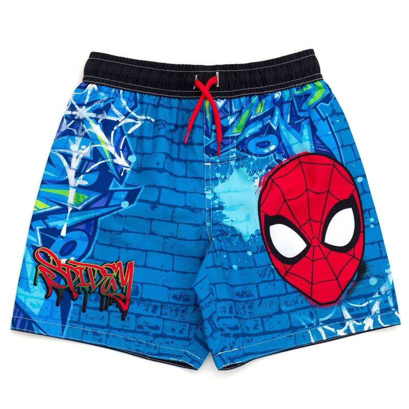 ملابس سباحة من Marvel UPF 50+