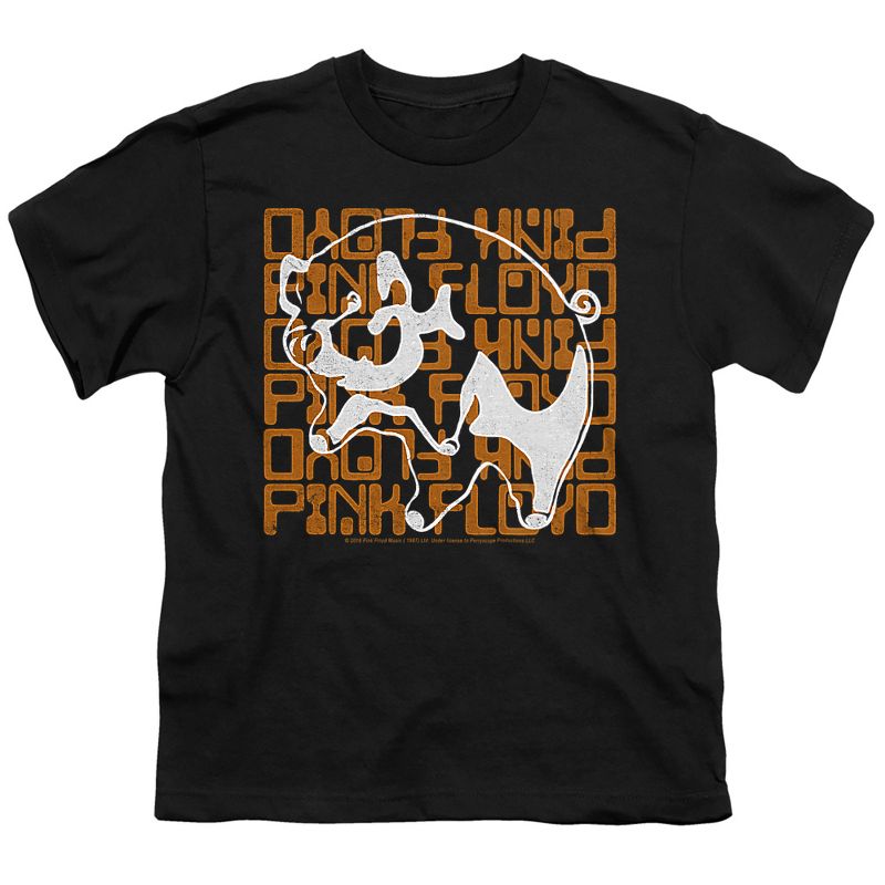 تي شيرت بينك فلويد بيج للأولاد