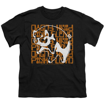 تي شيرت بينك فلويد بيج للأولاد