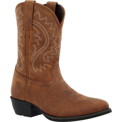 Kids Durango® Big Kids' Shyloh Western Boot