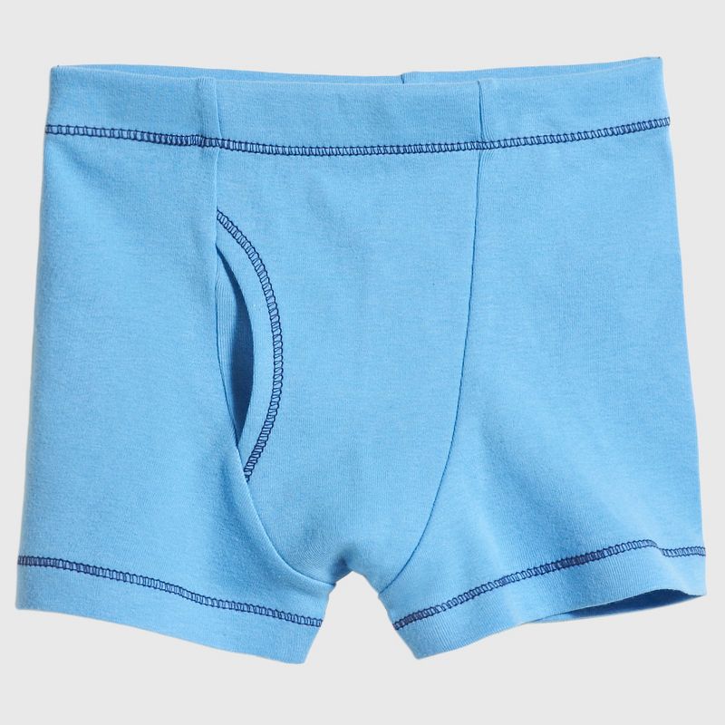 City Threads USA-Made Boys Soft Cotton Boxer Brief