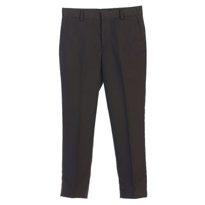 Gioberti Boy's Flat Front Dress Pants