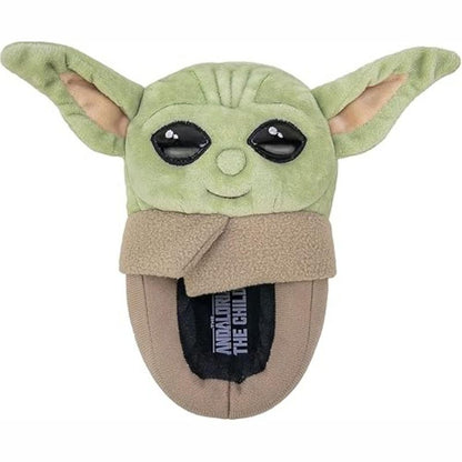 STAR WARS Kids' Indoor Full Body Character Costume Cosplay Slippers