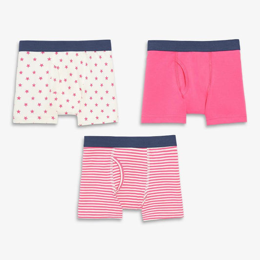 Primary Kids Boxer Brief 3-Pack