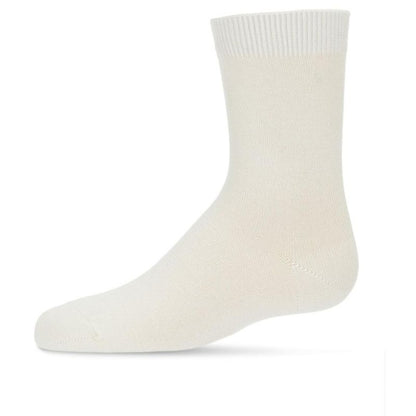 Memoi Toddler's and Kids' Basic Soft Rayon from Bamboo Crew Socks (Part 2)