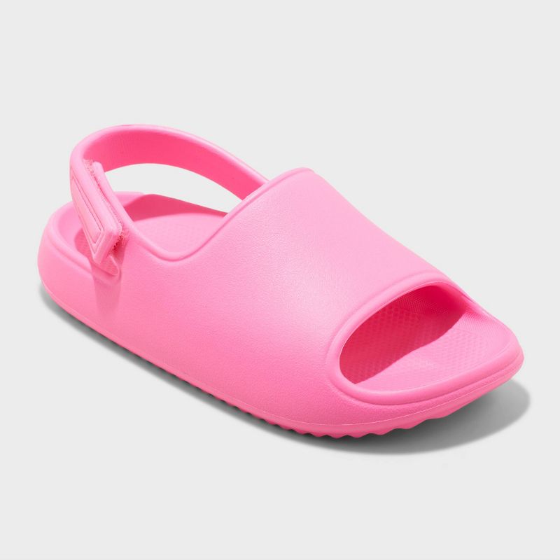 Toddler Beck Footbed Sandals - Cat & Jack™