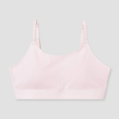 Girls' Microfiber Bonded Bra - art class™ Pink