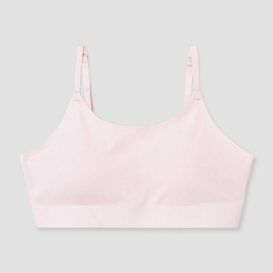 Girls' Microfiber Bonded Bra - art class™ Pink