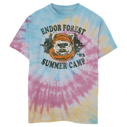 Boy's Star Wars: A New Hope Endor Summer Camp