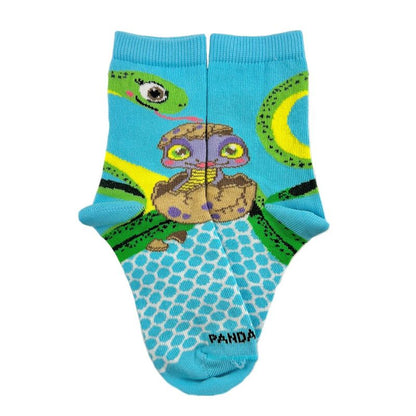 Baby Snake Socks from the Sock Panda (Ages 3-7)