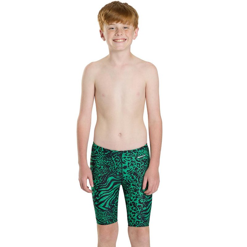 بدلة سباحة Sporti Wild Thing Jammer (22-40)