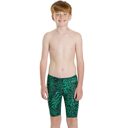 بدلة سباحة Sporti Wild Thing Jammer (22-40)