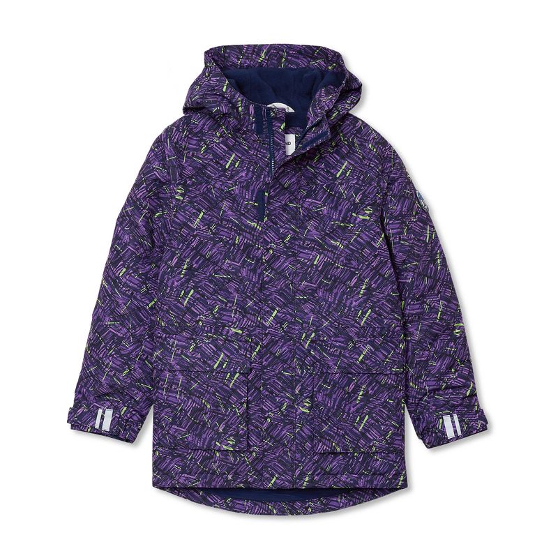 Lands' End Kids Squall Waterproof Insulated Winter Parka