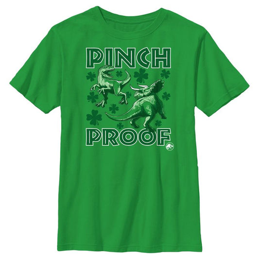 Boy's Jurassic World Pinch Proof T-Shirt