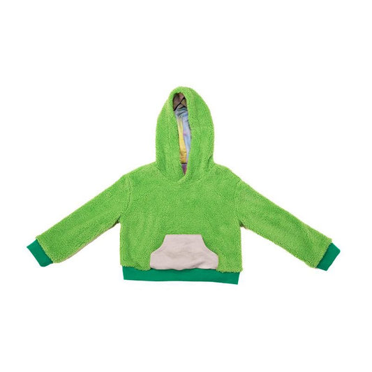 A Leading Role x Teletubbies Premium Child Dipsy Pullover Hoodie