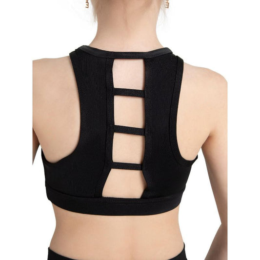 Capezio Team Basics Ladder Back Bratop - Girls