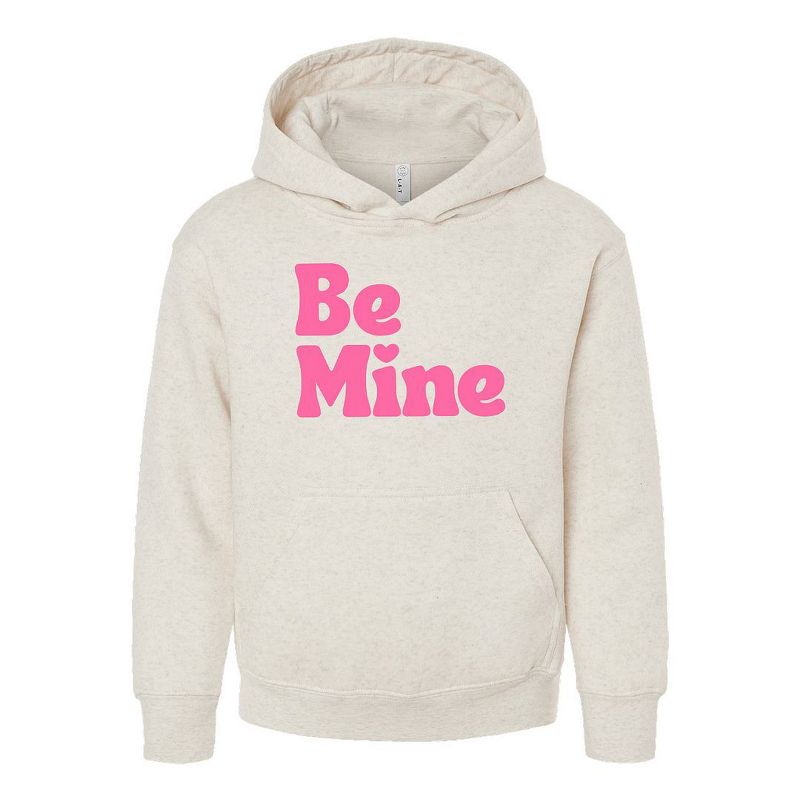 The Juniper Shop Be Mine Bold Youth Graphic Hoodie