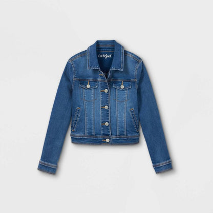 Girls' Jean Jacket - Cat & Jack™