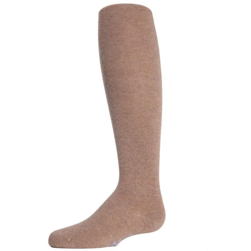 Memoi Girls' Soft Pima Cotton Opaque Tights (Part 2)