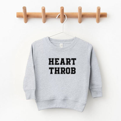 The Juniper Shop Heart Throb Youth Ultra-Soft Graphic Sweatshirt