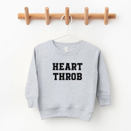 The Juniper Shop Heart Throb Youth Ultra-Soft Graphic Sweatshirt