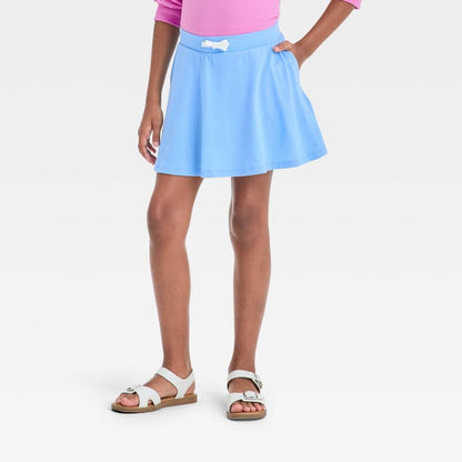 Girls' Knit Skort - Cat & Jack™