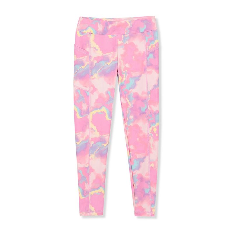 Lands' End Lands' End Kids Active Leggings