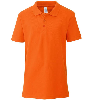 Clique Addison Youth Polo