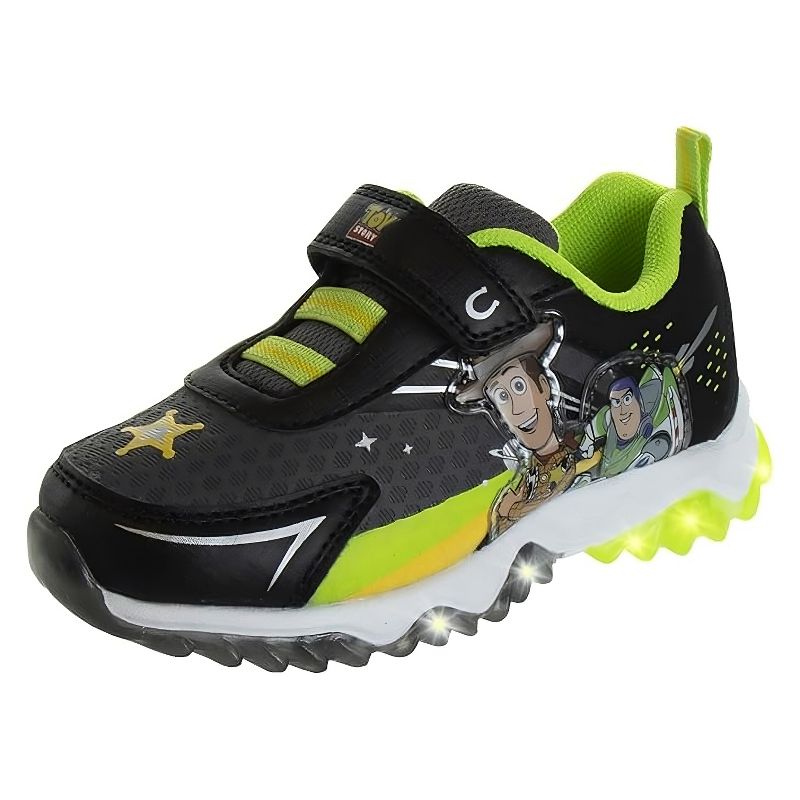 Josmo Boys Toy Story Lighted Sneaker
