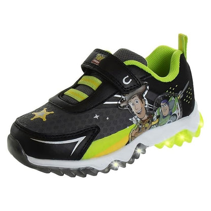 Josmo Boys Toy Story Lighted Sneaker