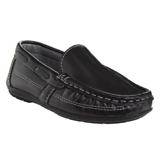 Josmo Boys' Slip-On Casual Boat Style Shoes (Toddler)