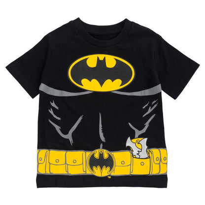 DC Comics T-Shirt Sizes (2T - 14-16)