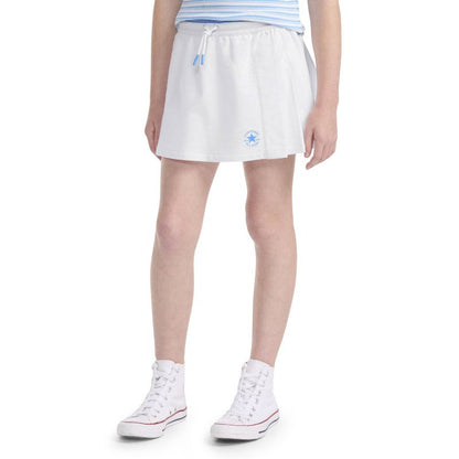 Converse® Girls' French Terry Skort
