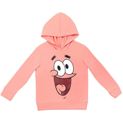 Nickelodeon SpongeBob SquarePants Fleece Pullover Hoodie Toddler