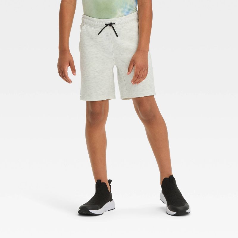 Boys' Knit Sport Shorts - art class™