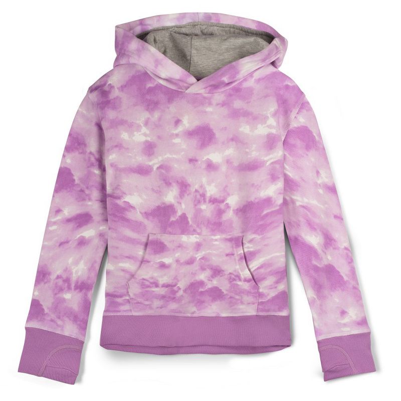 Mightly Kids' Fair Trade Organic Cotton Pullover Hoodie