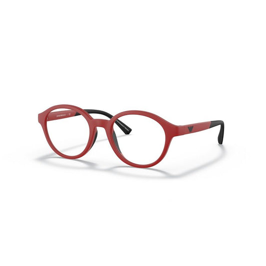 Emporio Armani EA3202 47mm Child Round Eyeglasses