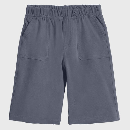 City Threads Boys Cotton UPF 50+ Soft 3-Pocket Jersey Shorts - USA-Made (Part 2)