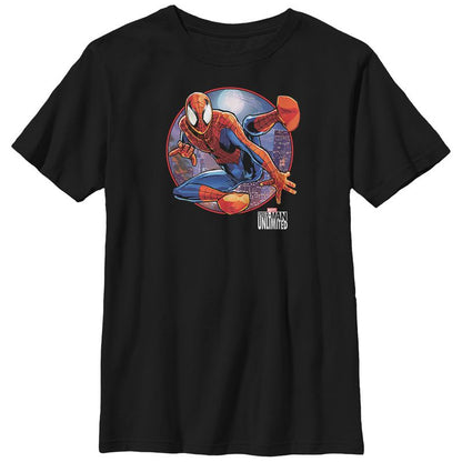 Boy's Marvel Spider-Man Unlimited T-Shirt