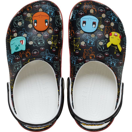 Crocs Kids Pokemon Classic Clogs