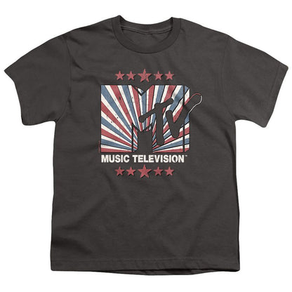 Boys' Mtv Americana T-Shirt