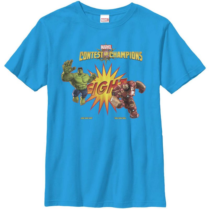 Boy's Marvel Contest of Champions Fight T-Shirt