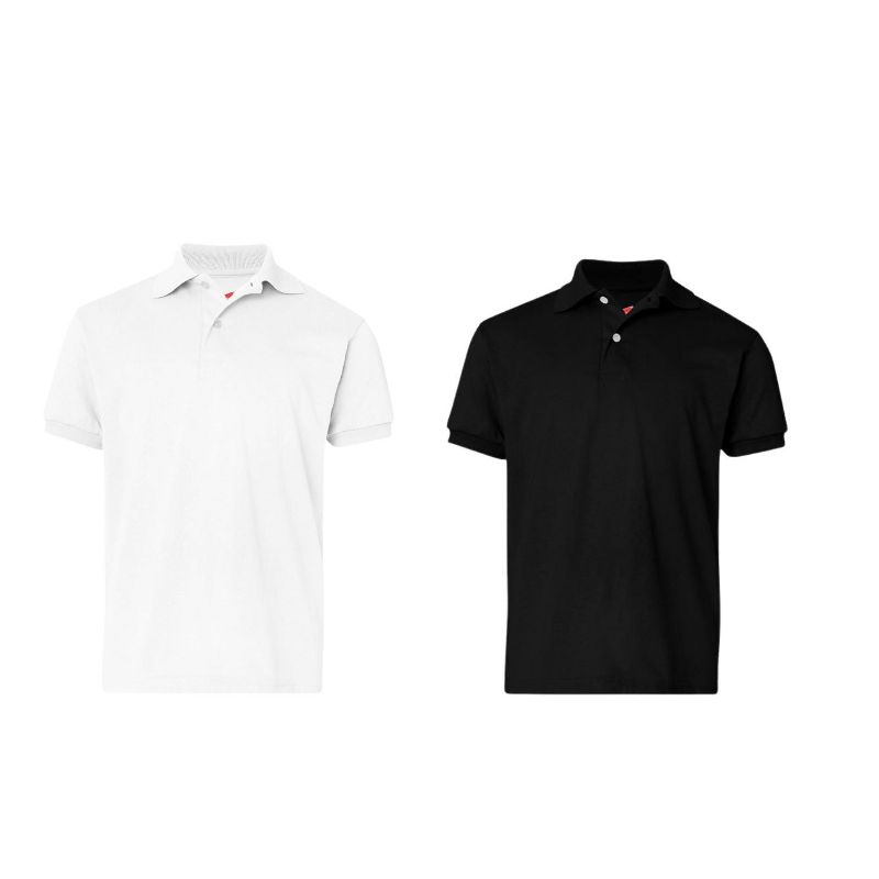 EG PRO Girl Ecosmart Jersey Polo Stylish and Unique Style - 2 Pack