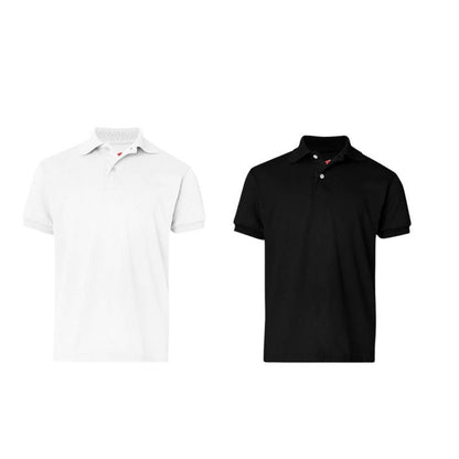 EG PRO Girl Ecosmart Jersey Polo Stylish and Unique Style - 2 Pack